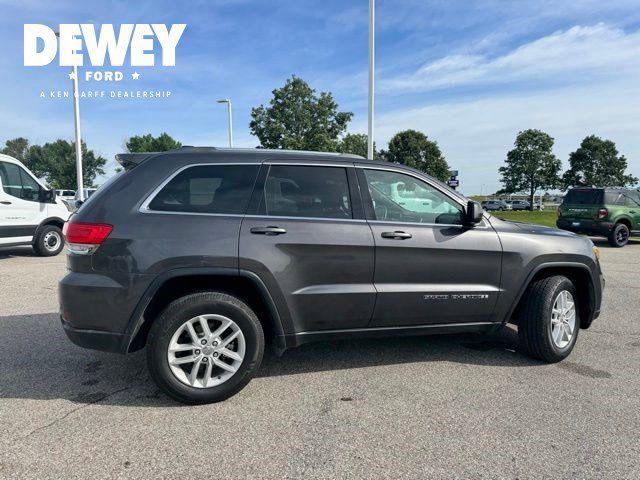 2018 Jeep Grand Cherokee Laredo E 4x4