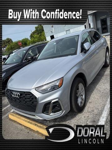 2022 Audi Q5 Premium 45 TFSI S line quattro S tronic for sale in DORAL, FL