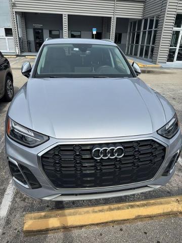 2022 Audi Q5 Premium 45 TFSI S line quattro S tronic