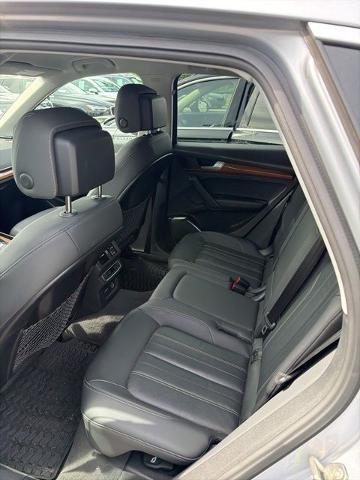 2022 Audi Q5 Premium 45 TFSI S line quattro S tronic
