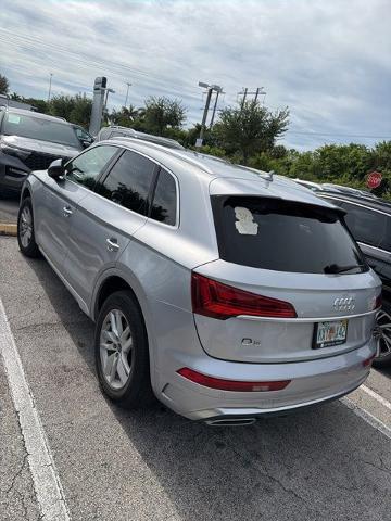 2022 Audi Q5 Premium 45 TFSI S line quattro S tronic