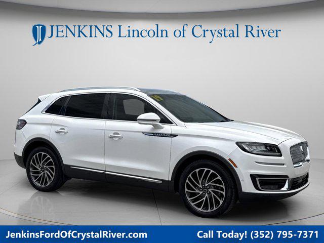 2019 Lincoln Nautilus Reserve for sale in Crystal River, FL