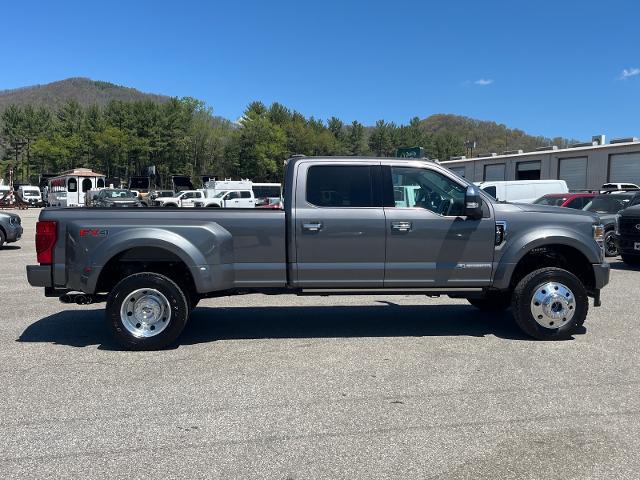 2021 Ford F-450 Platinum