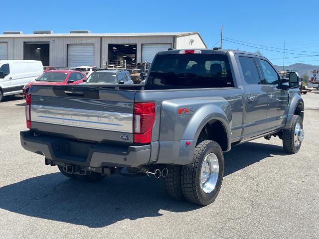 2021 Ford F-450 Platinum