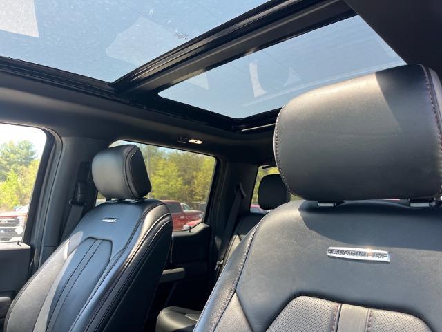 2021 Ford F-450 Platinum