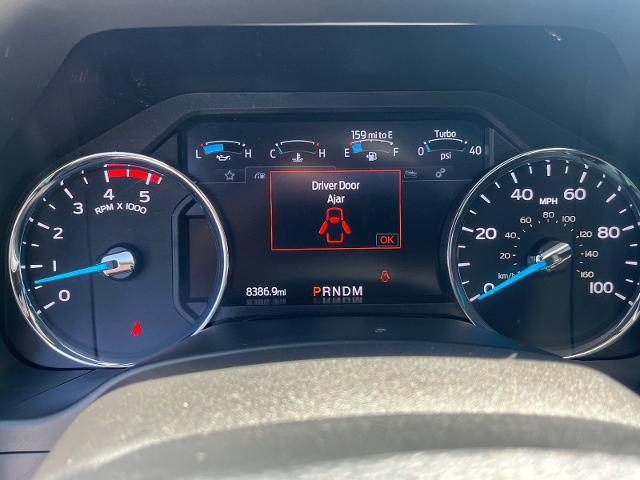 2021 Ford F-450 Platinum