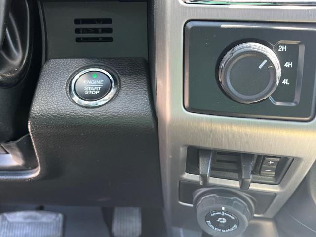 2021 Ford F-450 Platinum