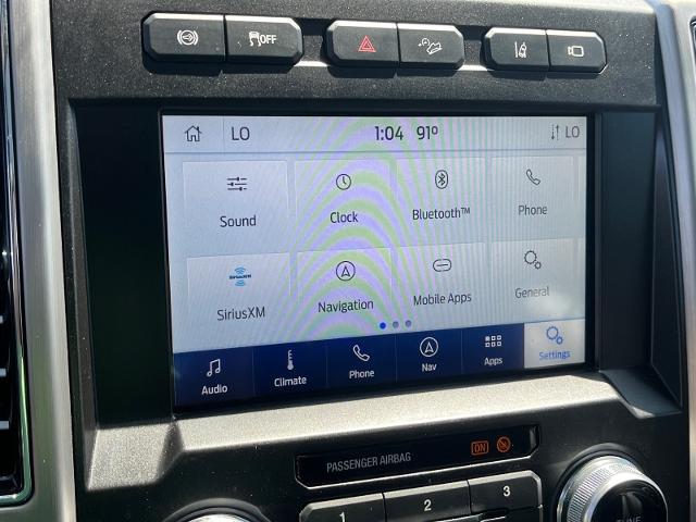 2021 Ford F-450 Platinum