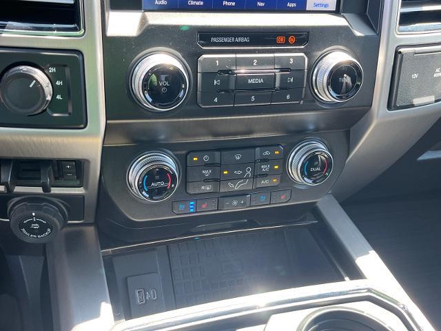 2021 Ford F-450 Platinum