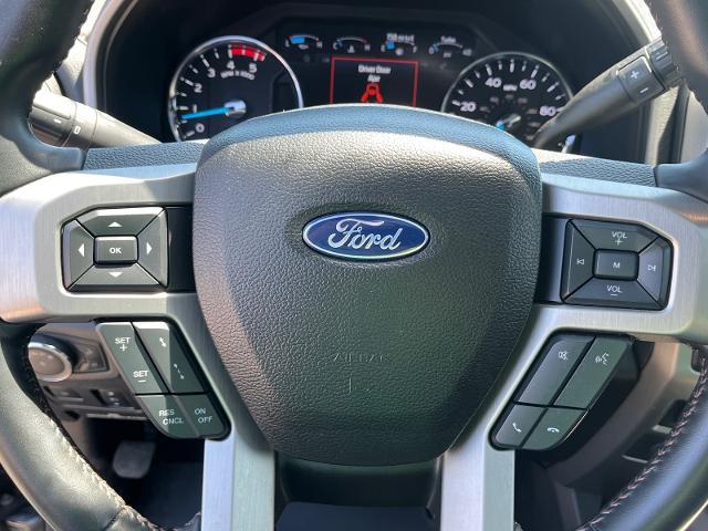 2021 Ford F-450 Platinum