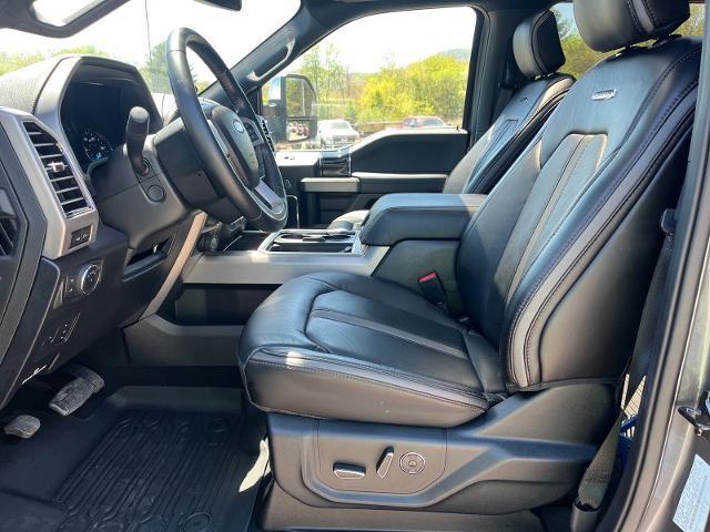 2021 Ford F-450 Platinum