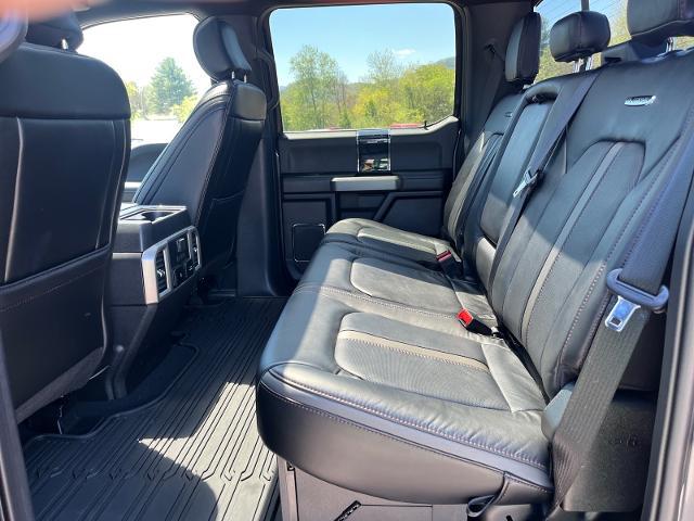 2021 Ford F-450 Platinum