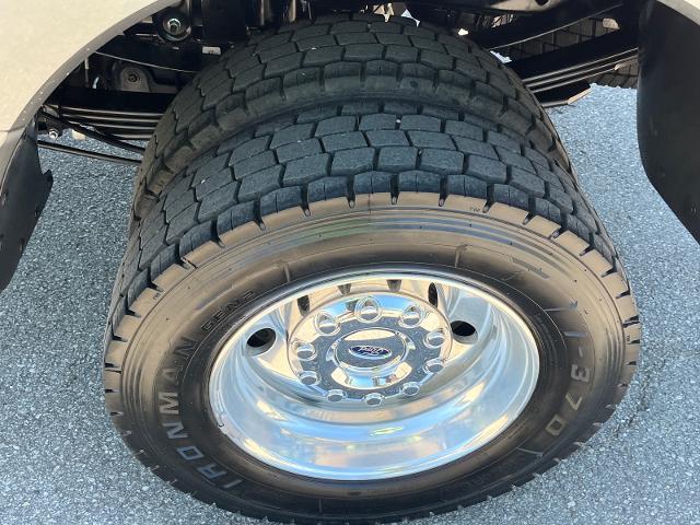 2021 Ford F-450 Platinum