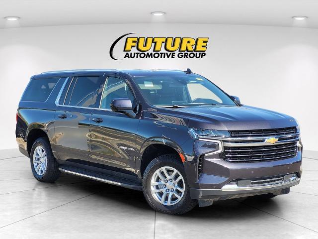 2024 Chevrolet Suburban 4WD LT for sale in Concord, CA