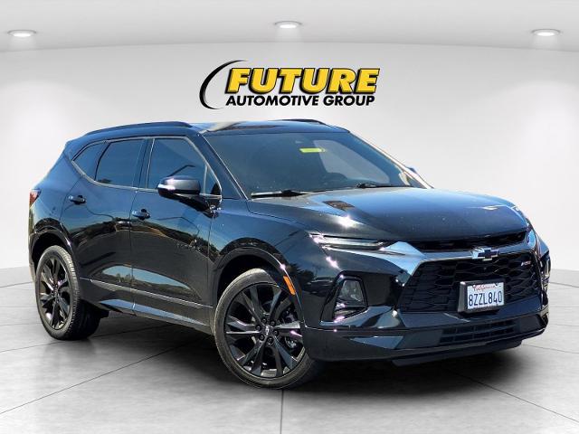 2022 Chevrolet Blazer AWD RS for sale in Concord, CA