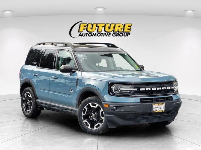 2022 Ford Bronco Sport Outer Banks for sale in Concord, CA