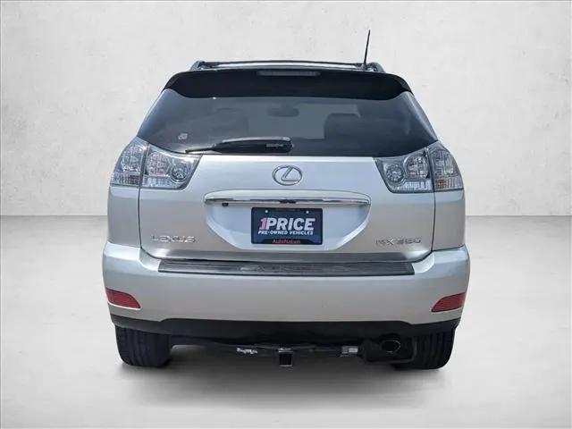 2008 Lexus RX 350 RX 350