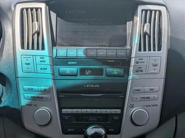 2008 Lexus RX 350 RX 350