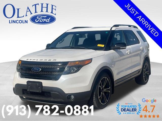 2015 Ford Explorer Sport for sale in Olathe, KS