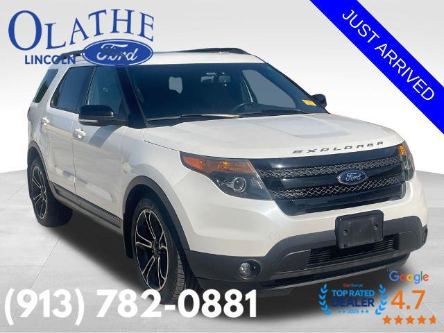 2015 Ford Explorer Sport