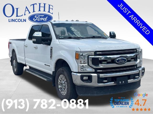 2021 Ford F-350 XLT