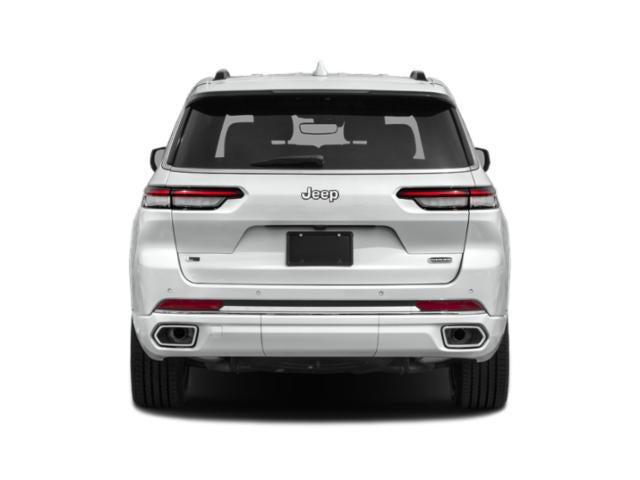2021 Jeep Grand Cherokee Overland 4x4