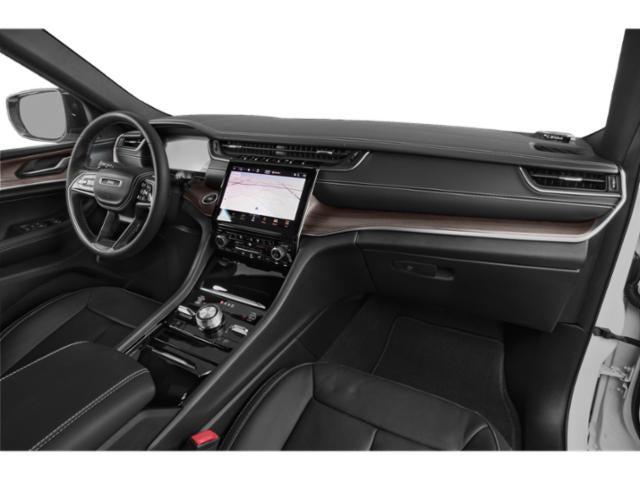 2021 Jeep Grand Cherokee Overland 4x4