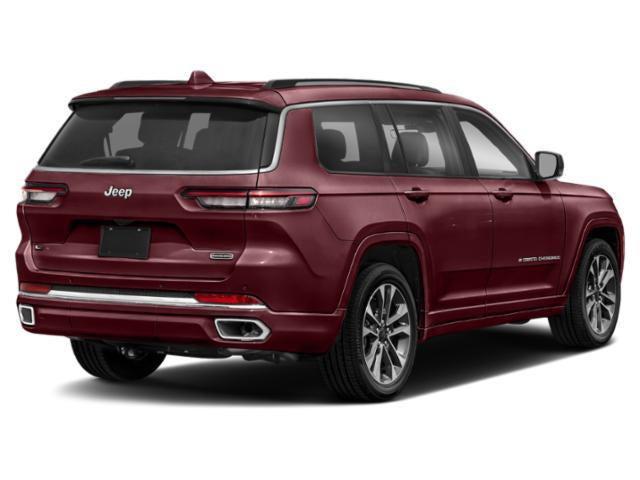 2021 Jeep Grand Cherokee Overland 4x4