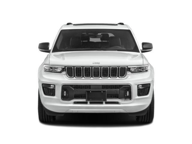 2021 Jeep Grand Cherokee Overland 4x4