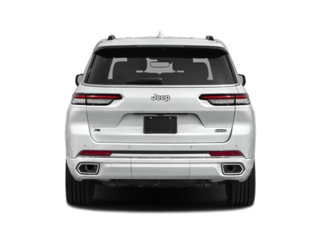 2021 Jeep Grand Cherokee Overland 4x4