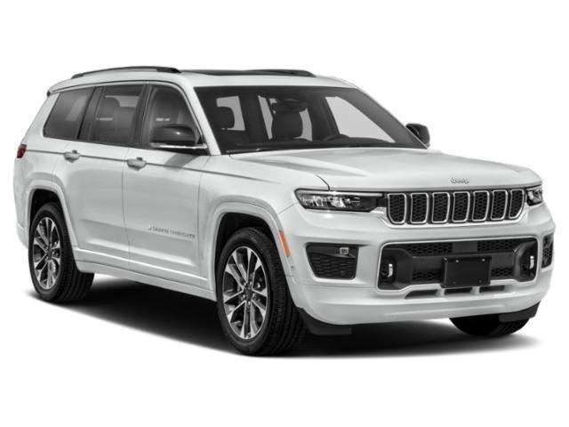 2021 Jeep Grand Cherokee Overland 4x4