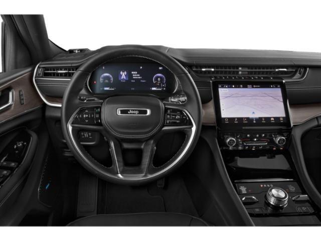 2021 Jeep Grand Cherokee Overland 4x4
