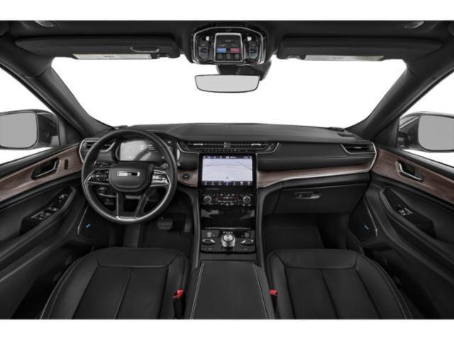 2021 Jeep Grand Cherokee Overland 4x4
