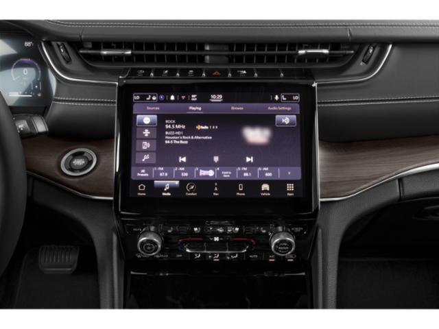 2021 Jeep Grand Cherokee Overland 4x4