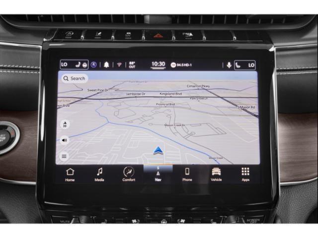 2021 Jeep Grand Cherokee Overland 4x4
