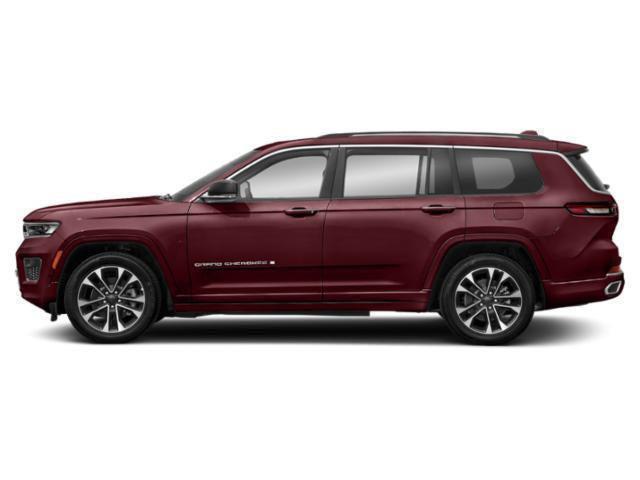 2021 Jeep Grand Cherokee L Overland 2021 Jeep Grand Cherokee L Overland