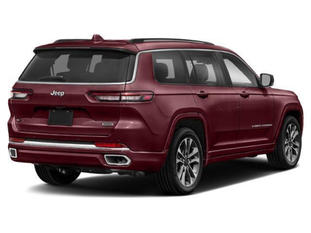 2021 Jeep Grand Cherokee L Overland 2021 Jeep Grand Cherokee L Overland