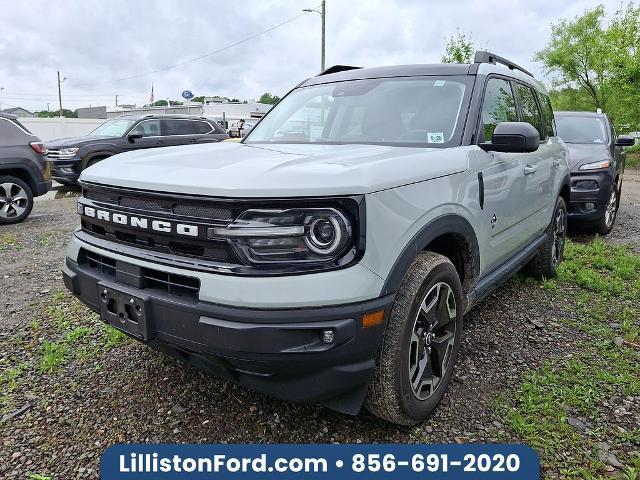 2023 Ford Bronco Sport Outer Banks for sale in Vineland, NJ