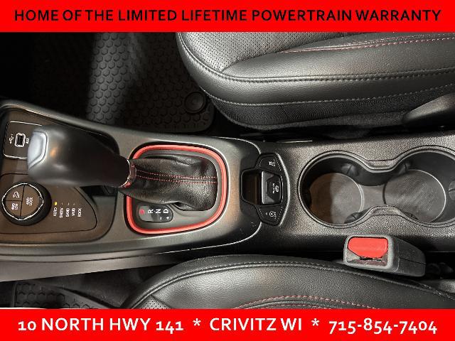 2021 Jeep Compass Trailhawk 4x4