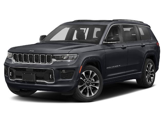 2021 Jeep Grand Cherokee Overland 4x4 for sale in Crivitz, WI