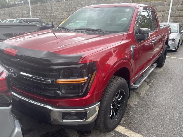 2025 Ford F-150 XLT for sale in Greenfield, MA