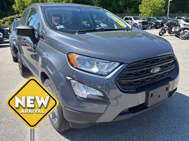 2022 Ford EcoSport S for sale in Greenfield, MA
