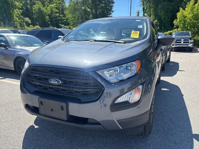 2022 Ford EcoSport S