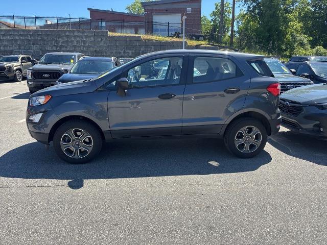 2022 Ford EcoSport S