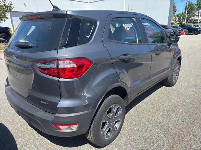 2022 Ford EcoSport S