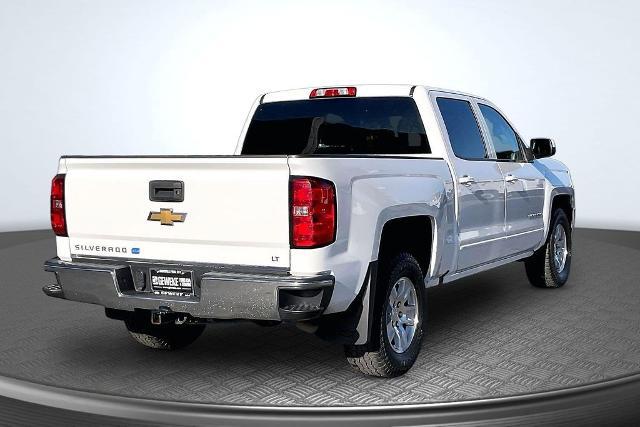 2017 Chevrolet Silverado 1500 1LT