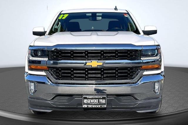 2017 Chevrolet Silverado 1500 1LT