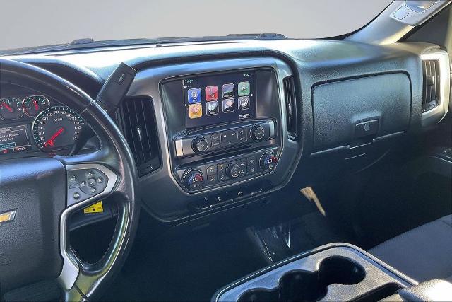 2017 Chevrolet Silverado 1500 1LT