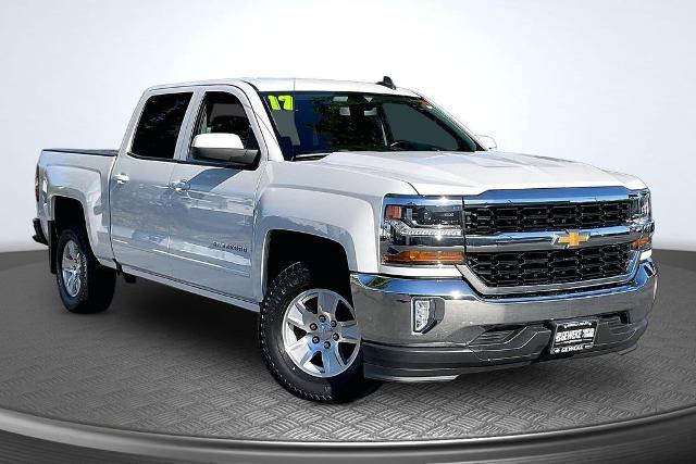 2017 Chevrolet Silverado 1500 1LT
