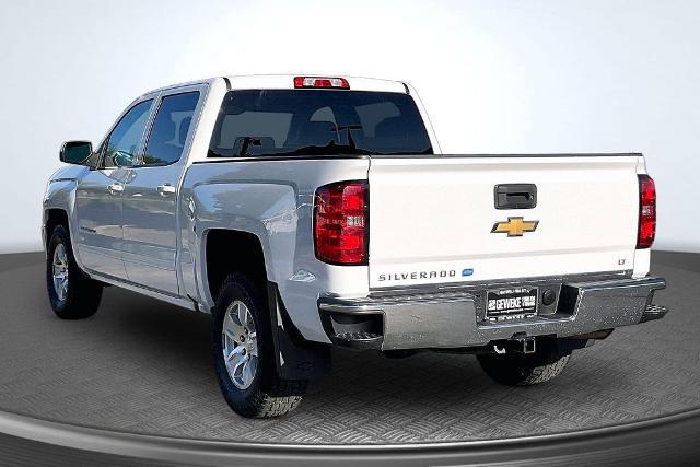 2017 Chevrolet Silverado 1500 1LT